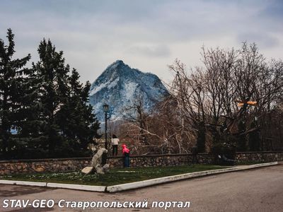 Колоритный Железноводск