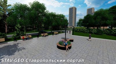 Мэрия выбирает объекты для благоустройства в 2026 году