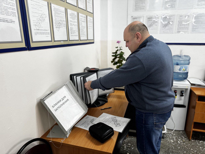 Общественный совет проверил работу миграционного подразделения в Курском районе