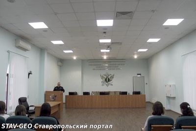 Студентка СКФУ победила в конкурсе научных работ ФССП России