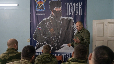 Ставропольский университет сотрудничает с казачьей бригадой «Терек»