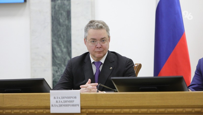 Губернатор Ставрополья рассказал о сбитом над регионом беспилотнике