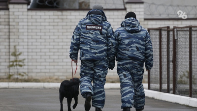 Неизвестный пытался взорвать банкомат в Ставрополе