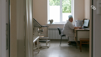 Документы о рождении детей оформляют прямо в роддомах до 70% ставропольцев
