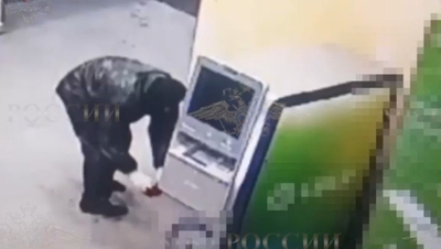 Полиция задержала двух злоумышленников, пытавшихся ограбить банкомат в Ставрополе