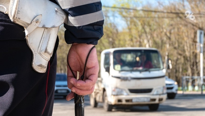 Автоинспекторы ввели реверсивное движение на подъезде к Ставрополю из-за ремонта