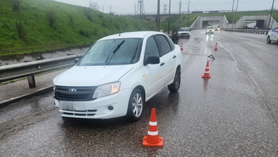 Жительница Георгиевского округа пострадала в ДТП на Ставрополье