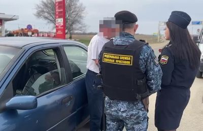 Бесправник заплатил 50-тысячный штраф после беседы с судебными приставами