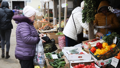 Ставропольские бизнесмены продали на ярмарках продукции на 3 млрд рублей