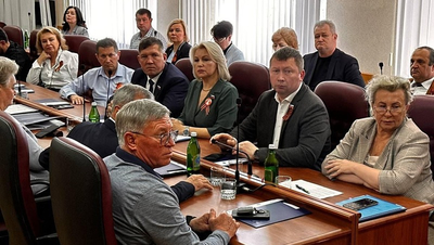 Новый состав гордумы Невинномысска определят в 2025 году