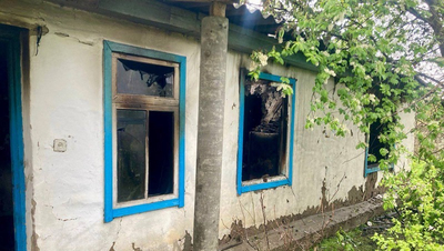 Двое мужчин погибли из-за пожара в заброшенном доме на Ставрополье