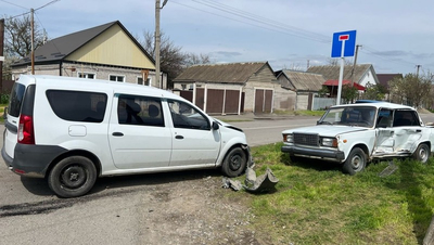 Пассажирка Lada Largus пострадала в ДТП на Ставрополье