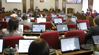 Дума Ставрополя 25 апреля объявит конкурс по отбору кандидатур на должность мэра