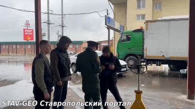 В Предгорном районе Ставропольского края проведен рейд по не вставших на воинский учет бывшим иностранцам