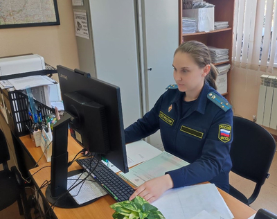 Предупреждение о привлечении к уголовной ответственности по ст. 315 УК РФ убедило руководителя компании устранить недостатки работ
