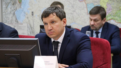 Губернатор Ставрополья принял отставку главы краевого миннаца Александра Малушко