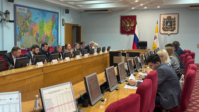 Ставрополье запускает проект по повышению эффективности работы госорганов