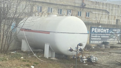Владельца газозаправочной станции в Минводах оштрафовали на 200 тыс. рублей