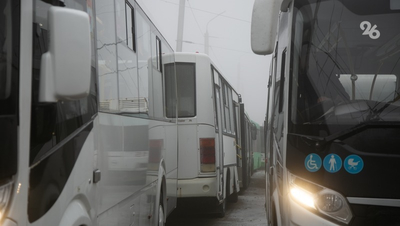 В Ставрополе изменят порядок работы общественного транспорта во время Радоницы