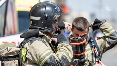 За сутки на Ставрополье произошло шесть пожаров и шесть ДТП