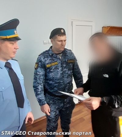 Житель Невинномысска заплатил штраф за уклонение от срочной службы