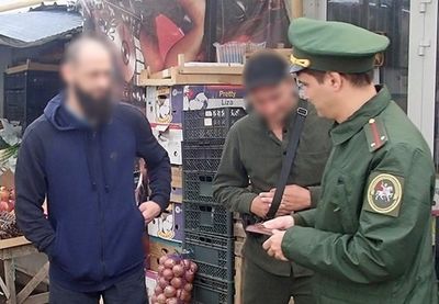 В Буденновске проведено очередное проверочное мероприятие о постановке на воинский учет натурализованных граждан