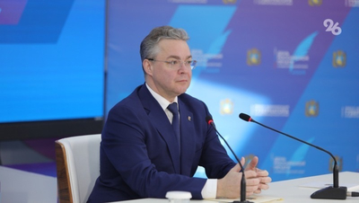Губернатор Ставрополья поздравил земляков с 1 Мая