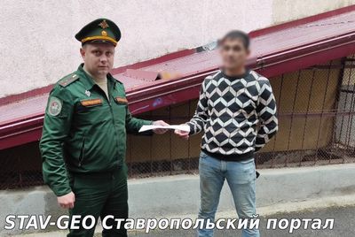 В Ставропольском крае продолжаются проверки о постановке на воинский учет бывших мигрантов, получивших российское гражданство