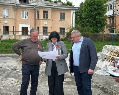 Лермонтовский партактив держит на контроле объекты народной программы