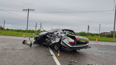 В ДТП на Ставрополье погиб подросток-пассажир