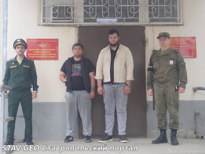 В Буденновске проведено очередное проверочное мероприятие о постановке на воинский учет натурализованных граждан