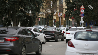 Количество выданных на Ставрополье автокредитов упало более чем на 55%
