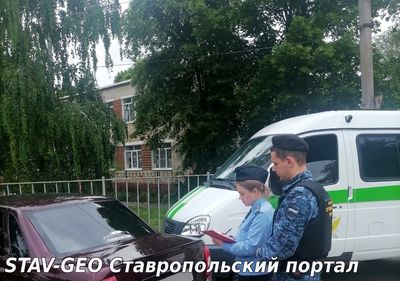 Судебные приставы нашли машину должника, которую он пытался скрыть