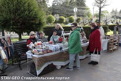 Ночь музеев 2025 в Ставрополе в фотографиях 1 часть