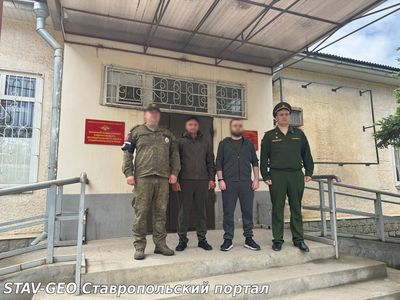 В Буденновске провели проверку постановки на воинский учет натурализованных граждан