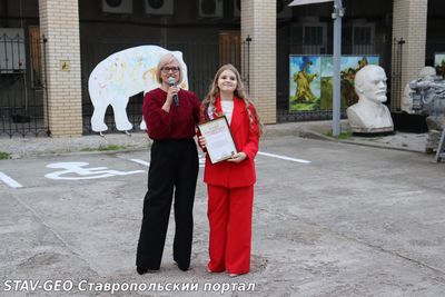Ночь музеев 2025 в Ставрополе в фотографиях 4 часть