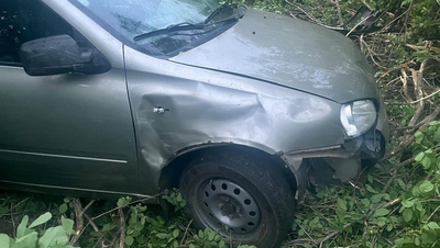 Начинающий водитель пострадала в аварии на Ставрополье