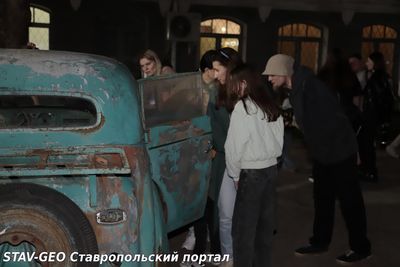 Ночь музеев 2025 в Ставрополе в фотографиях 3 часть