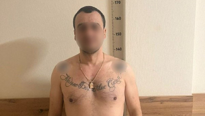 Ставрополец демонстрировал экстремистские татуировки в спецприёмнике