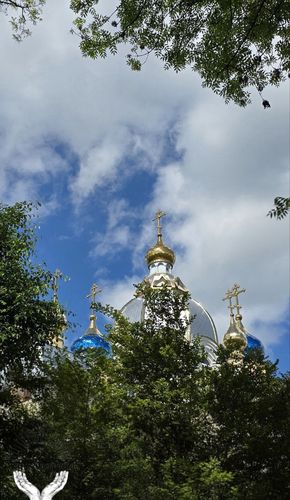 Церковь Святого Пантелеимона