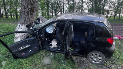 Пенсионер из соседнего региона погиб в аварии на Ставрополье