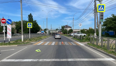 Пенсионерка погибла в ДТП на Ставрополье