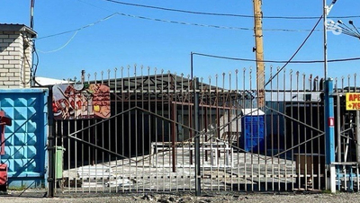 На Ставрополье после вмешательства прокуратуры демонтировали незаконную заправку