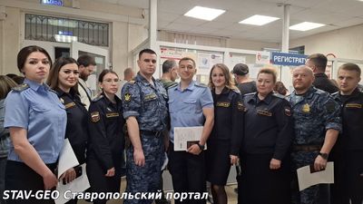 Ставропольские приставы провели донорскую акцию в преддверии Международного дня защиты детей