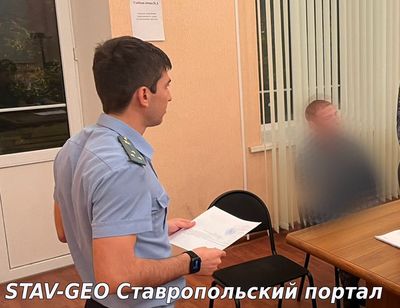 Лишившись права выезда за границу,  пятигорчанин погасил долг перед детьми