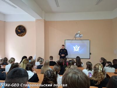 Судебные приставы рассказали студентам о своей работе