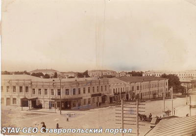 Улица Театральная