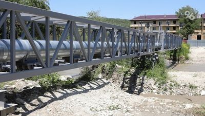 Строительство водовода к Будённовску опережает график — глава минЖКХ Ставрополья