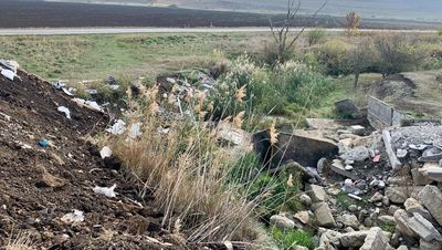 Свалку у реки Татарки устранили по требованию прокуратуры Ставропольского края