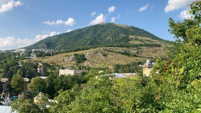 Глава Железноводска: Ищем спонсора для создания курортного меча из руды